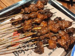 -阿记烧烤(大兴新区店)