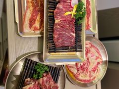 -西塔老太太泥炉烤肉(川沙百联店)