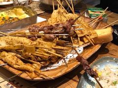 -江城老胖串店(湖西路店)