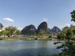 -靖西鹅泉风景区