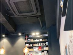 -black rainbow coffee