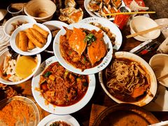 -夹夹大·蟹蟹大排档(财富又一城店)