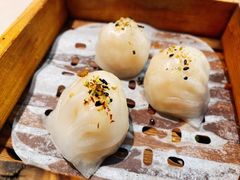 晶莹鲜虾饺-蔡澜点心·粤菜(西单大悦城店)