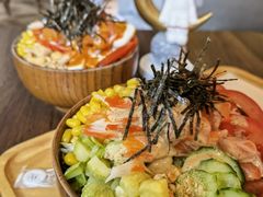 -Poke lemon海鲜波奇饭·柠檬茶(金碧开放小区店)