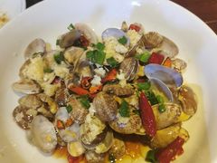 葱油蛤蜊-大牌大·传统杭帮菜(湖滨店)