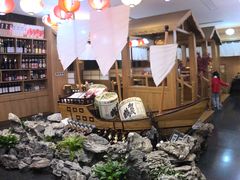 -綱元·海鲜豆捞(明州里店)