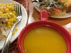 -So Lounge索兰至餐厅(蓝色港湾店)