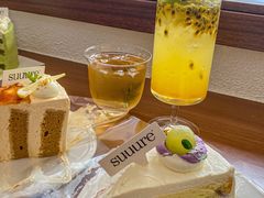 -流酥可心·牛乳蛋糕商店(禾祥西路店)