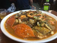 -台州老六海鲜面馆(上南总店)