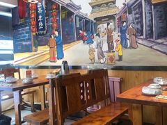 -五谷丰登·胶东海鲜·家常菜(张村店)