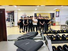 -琪航健身工作室(杨高南路地铁站店)