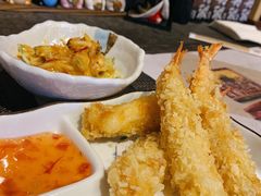 天妇罗虾-千寿·金焰食堂(仁和新城店)