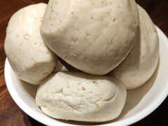 炝面全麦馒头-姚记炒肝店(簋街店)