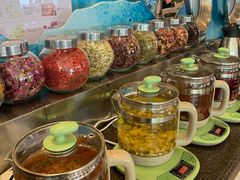 -海天一色海景自助餐厅(西港花园店)