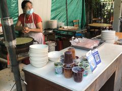 -陈记锅巴菜(五大道店)