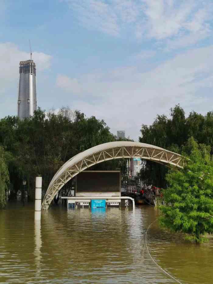 汉口江滩轮渡旅游粤汉码头