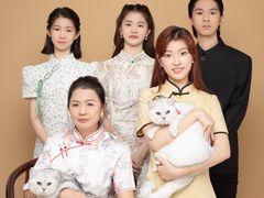 -iF摄影•全家福•证件照•形象照(南山店)