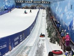 -世界之窗阿尔卑斯冰雪世界
