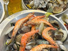 -船梆煮•蒸汽海鲜·生腌干蒸(五四广场店)