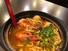 什锦海鲜汤面-麦香坊(伏波山店)