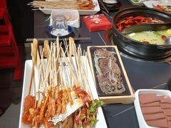 -二当家牛肉串串(教育路店)