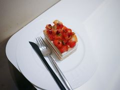 草莓西瓜蛋糕-双风车咖啡馆 Twin Windmills(六道口店)
