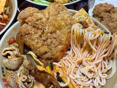 -阿生哥螺蛳粉(二七万达店)