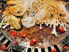 -盛江山自助料理(奥莱锦辉购物广场店)