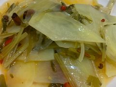 -一家人剪刀面(海伦国际店)