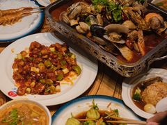 -小船渔村•大连菜•大连焖鱼(黄河路店)