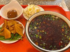 -磨沟沿老字号牛肉面·清真(金港城店)
