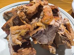酱熏脊骨-一轩饺子馆(丽都店)