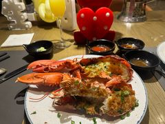 -博林天瑞喜来登酒店·西丽尚膳