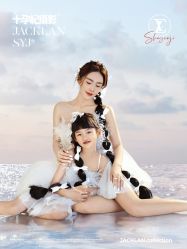 点击看大图 -十孕纪高端孕妇亲子摄影