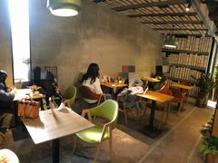 大堂-ZM COFFEE(西安路店)