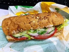 -赛百味SUBWAY(地王广场店)