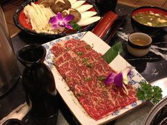 新西兰羊排-梦山水日本烧肉(五四广场店)