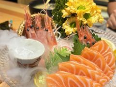 -桂马·日本料理·海胆·海鲜饭·酒场(民主广场店)