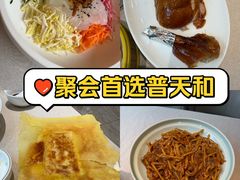 -普天和酒楼·新津菜·烤鸭(天津之眼店)