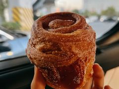 早安肉桂卷-CHOCMONS巧克怪兽(屏风街店)