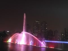 -喷泉公园