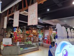 -卡通尼·Safari非洲探索乐园·生日会(金桥国际商业广场店)