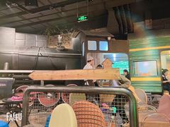 -河坝烧烤串城(金达莱店)