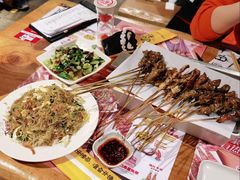 -木屋烧烤(岗顶二店)