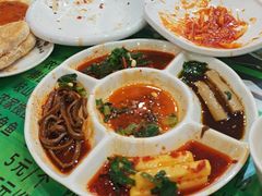 -令氏家外家周秦食府(高新店)