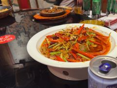 -川流不息·地道川菜·小龙虾(新松江路店)