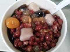 芋圆烧仙草-八一好吃街·高品美食广场