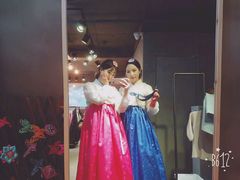 -公主韩服租借 Princess Hanbok