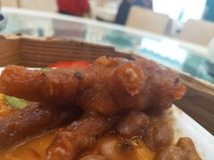 百合酱蒸凤爪-骏丰酒楼(黄编店)