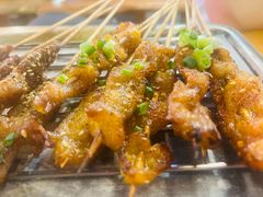 -木屋烧烤(白石洲店)